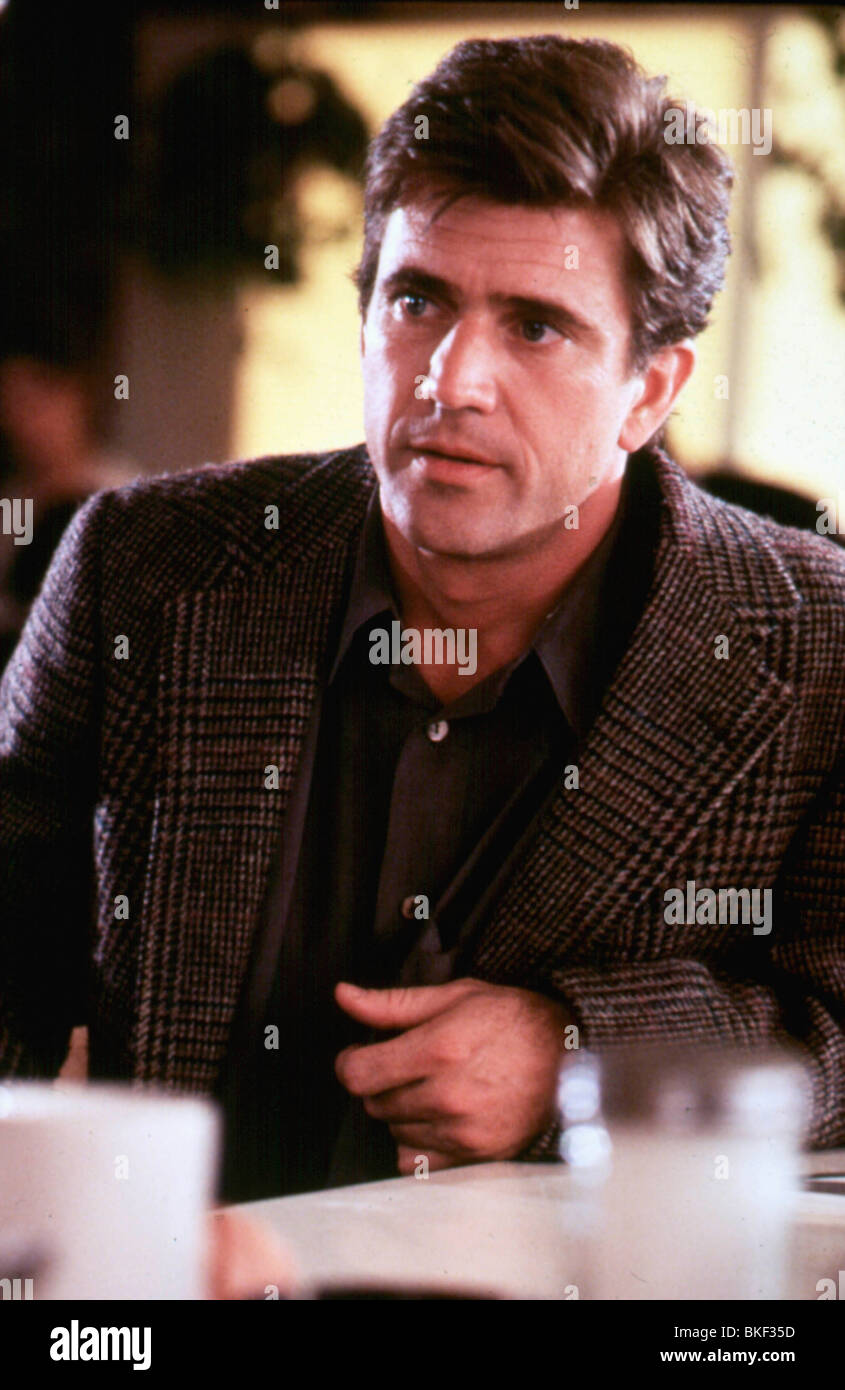 TEQUILA SUNRISE (1988) MEL GIBSON TQS 019 Stock Photo Alamy