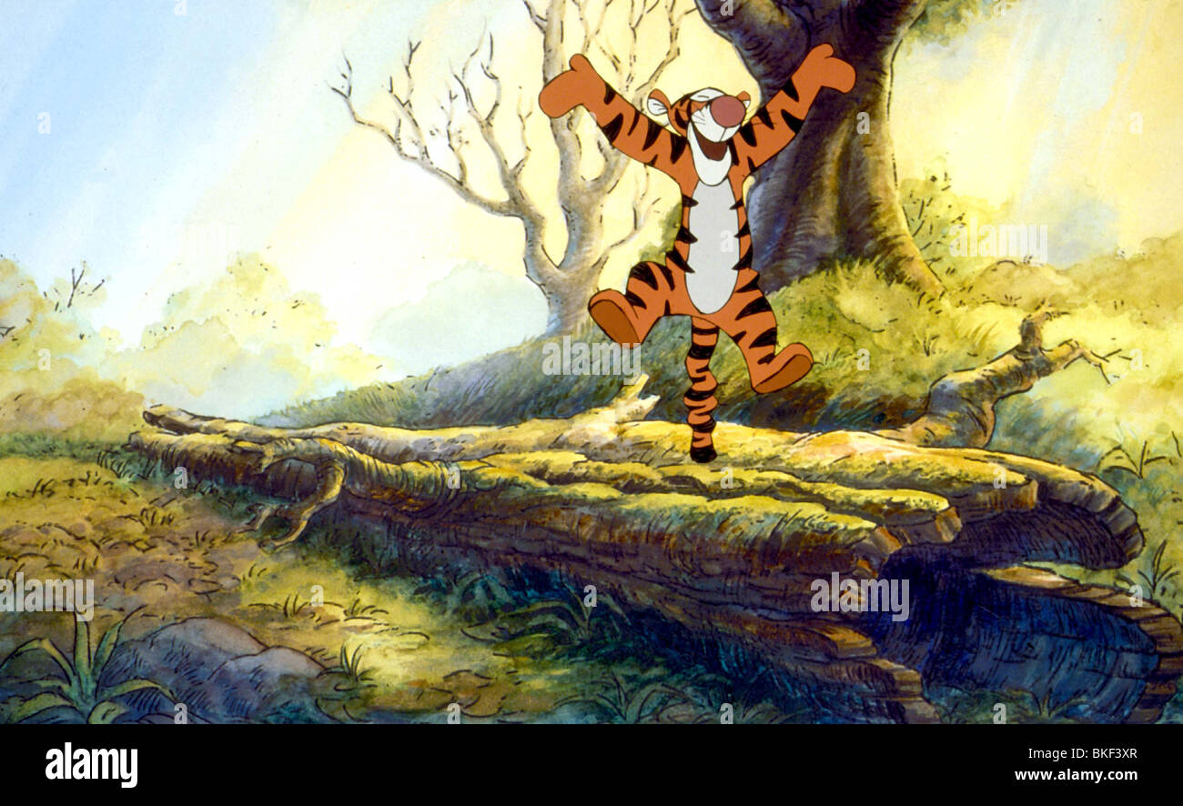 Tigger Movie Stock Photos & Tigger Movie Stock Images - Alamy