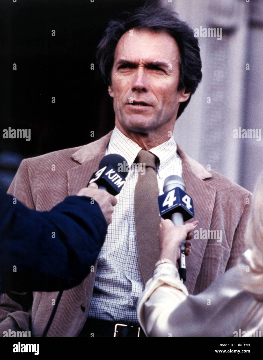 Clint eastwood tightrope 1984 hires stock photography and images Alamy