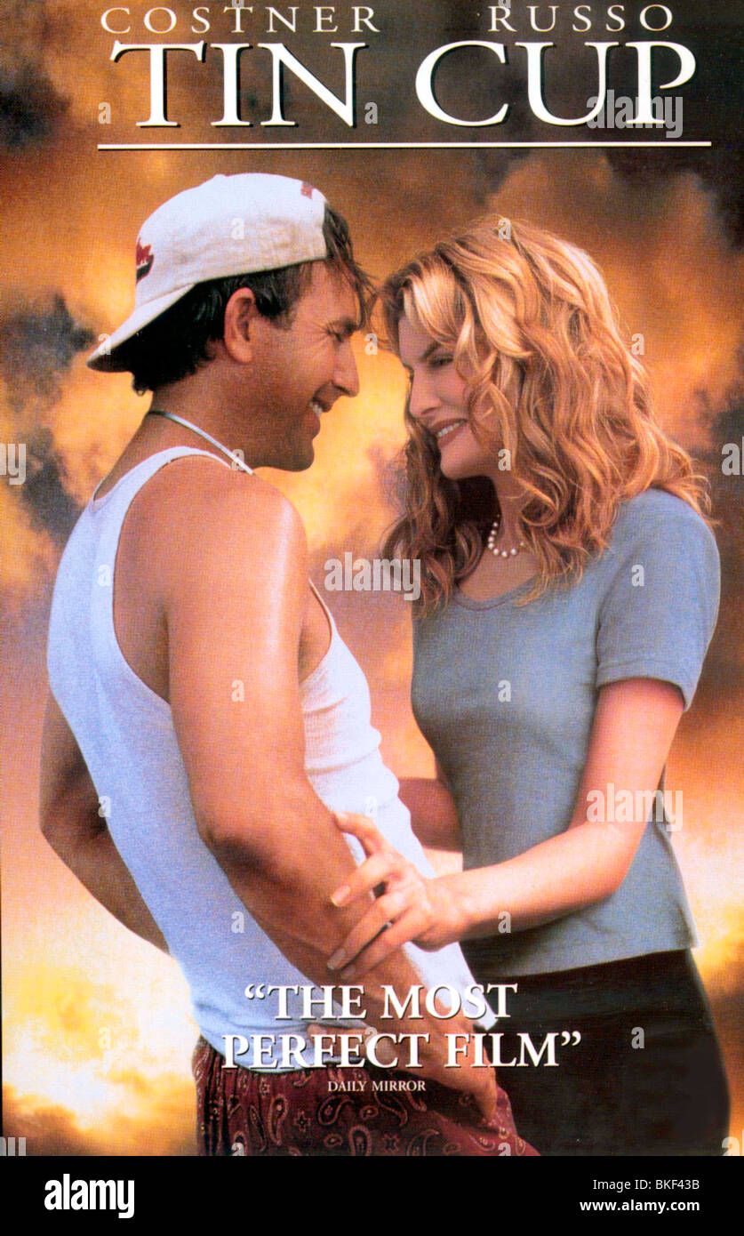 TIN CUP (1996) POSTER TINC 002VS MOVIESTRORE COLLECTIONS LTD Stock