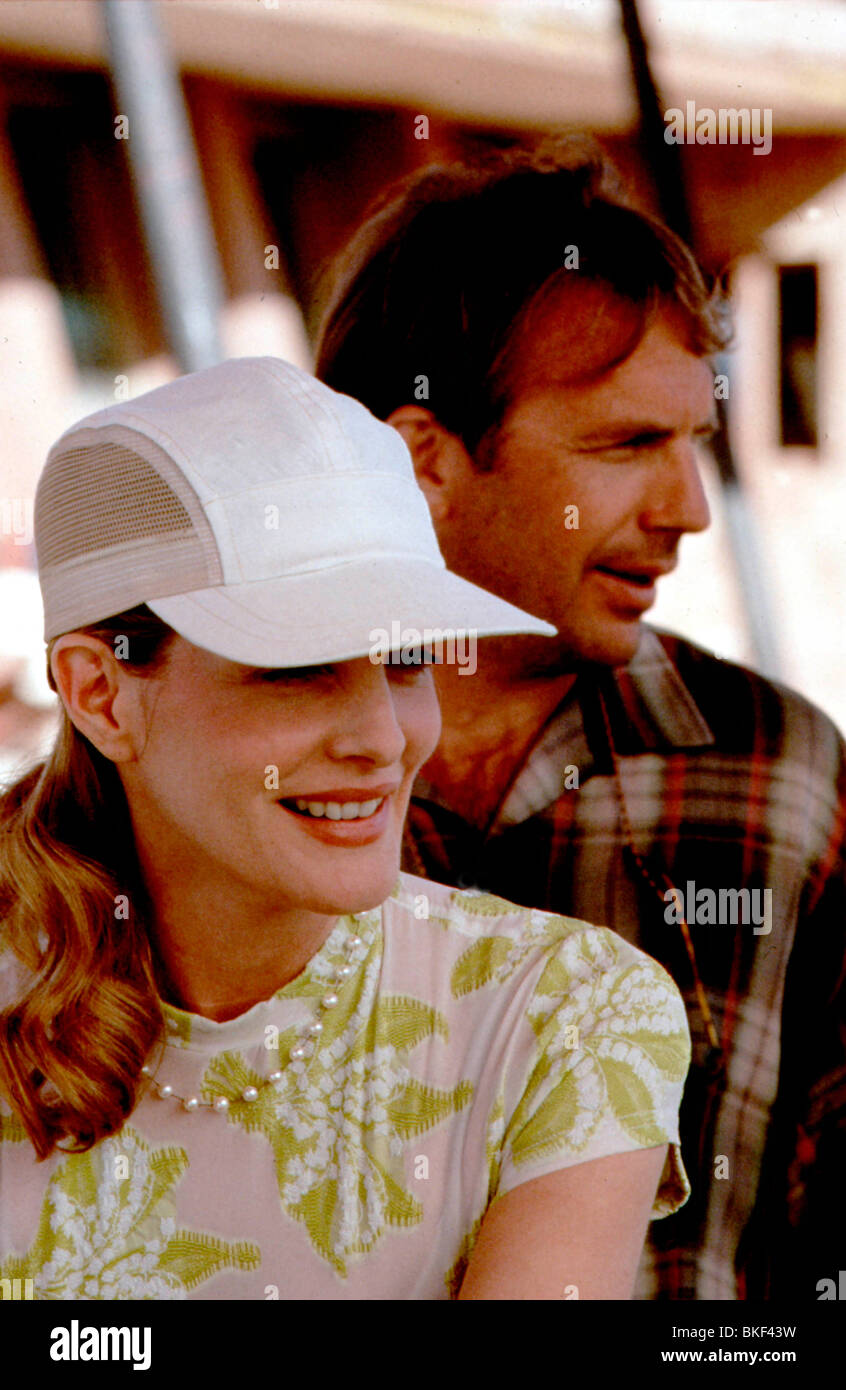 TIN CUP (1996) RENE RUSSO, KEVIN COSTNER TINC 074 Stock Photo. 