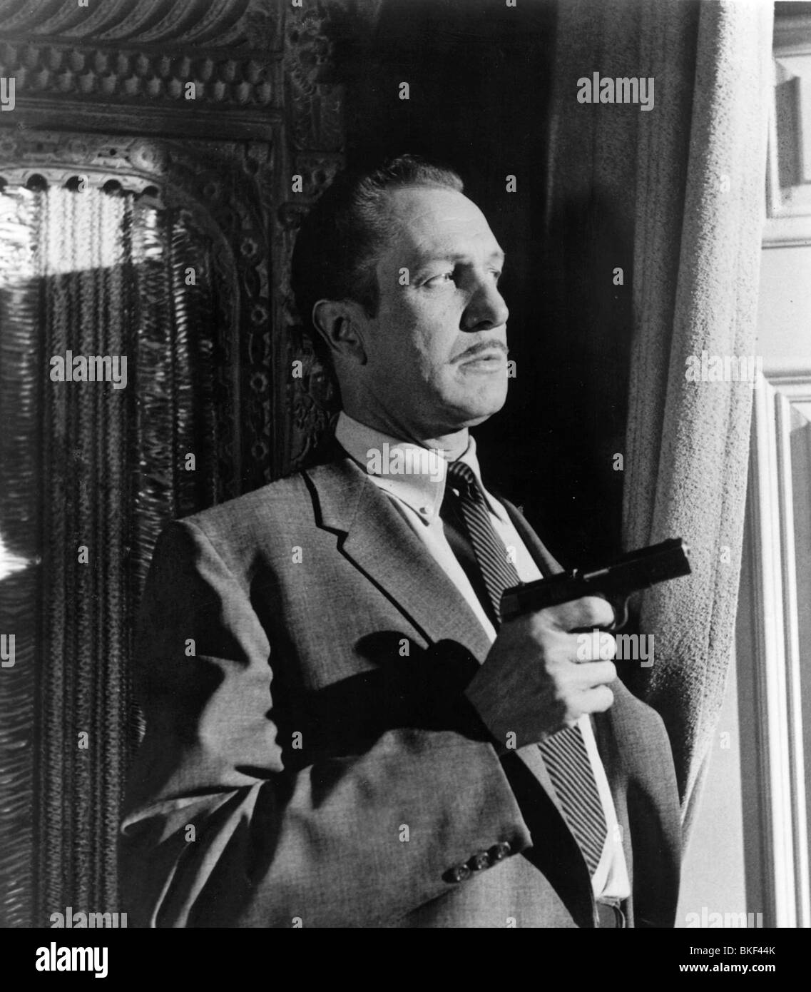 The tingler 1959 vincent price hires stock photography and images Alamy