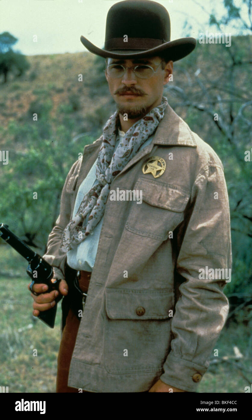 Tombstone 1993 Jason Priestley Stock Photo Alamy
