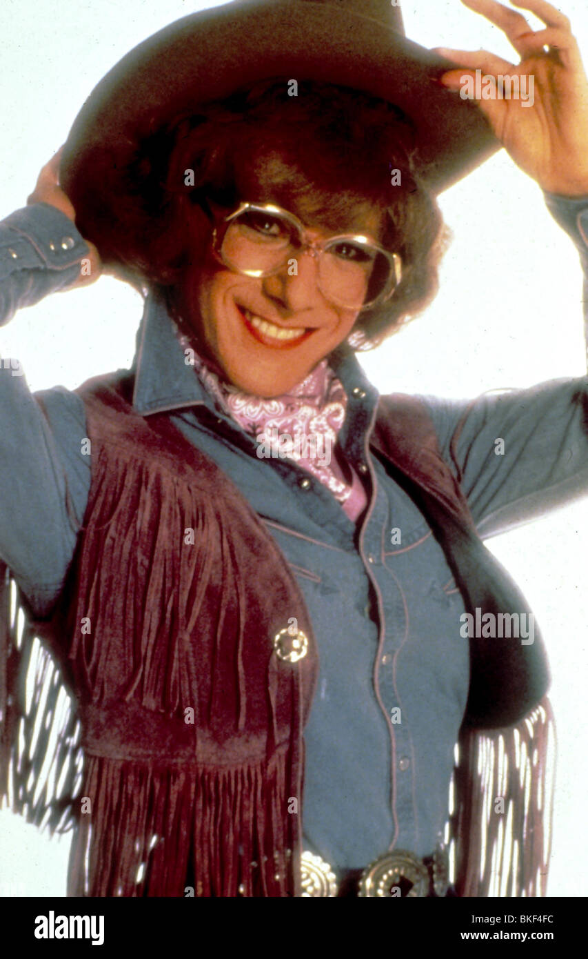 Dustin hoffman tootsie still hi-res stock photography and images - Alamy
