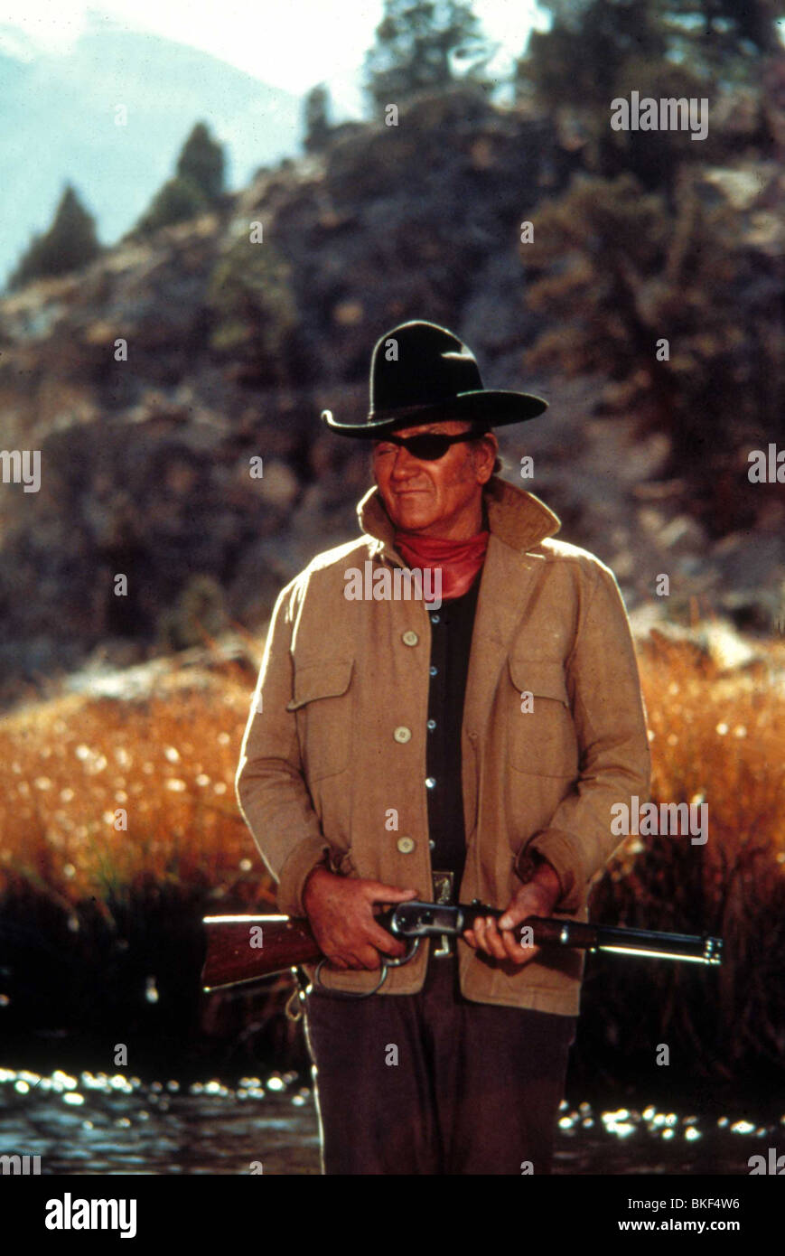 True grit 1969 hi-res stock photography and images - Alamy