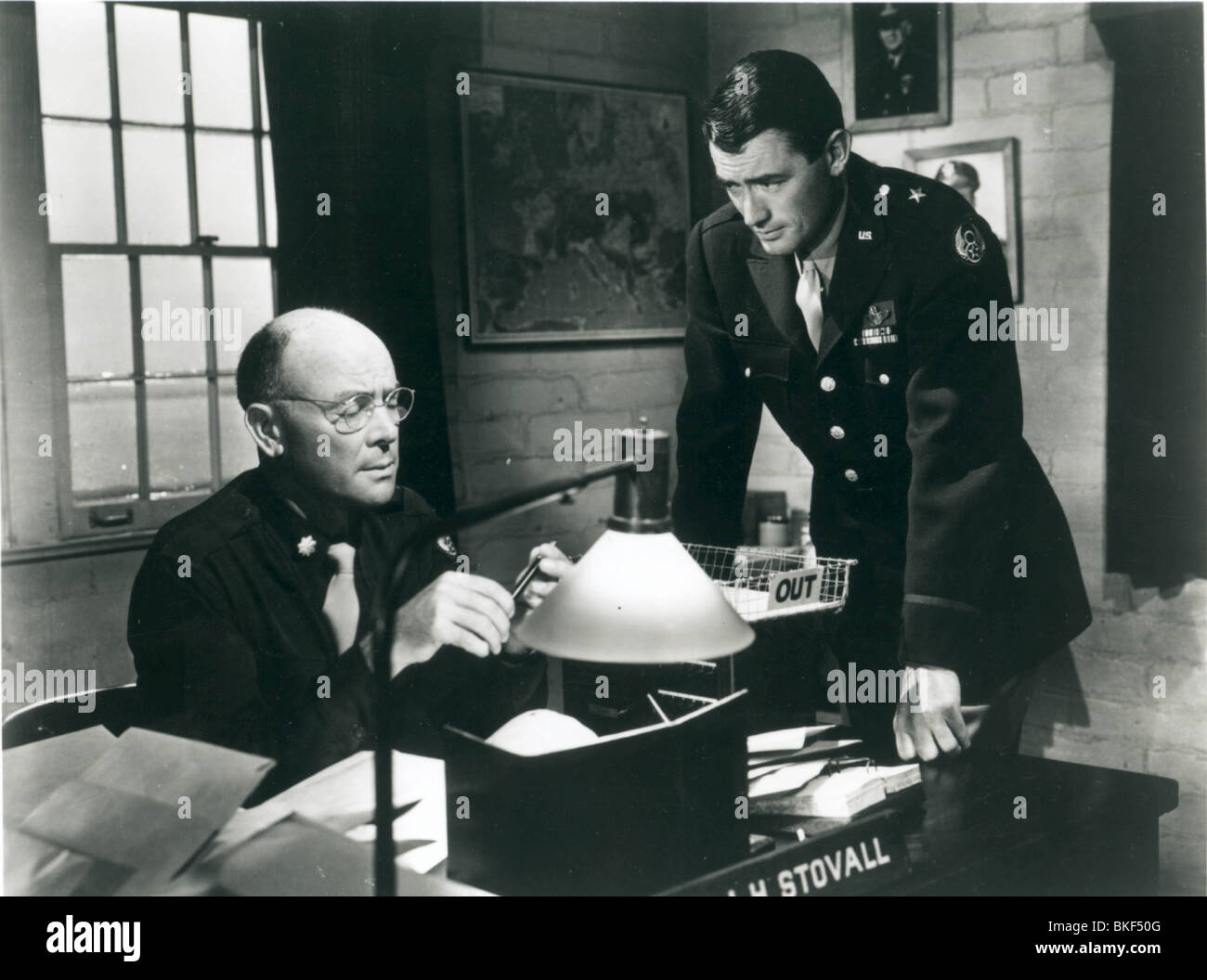 Twelve O'clock High High Resolution Stock Photography and Images Alamy