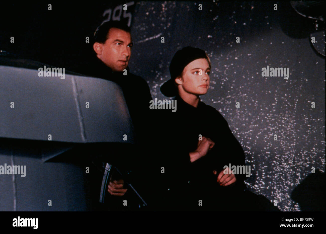 Erika Eleniak Under Siege