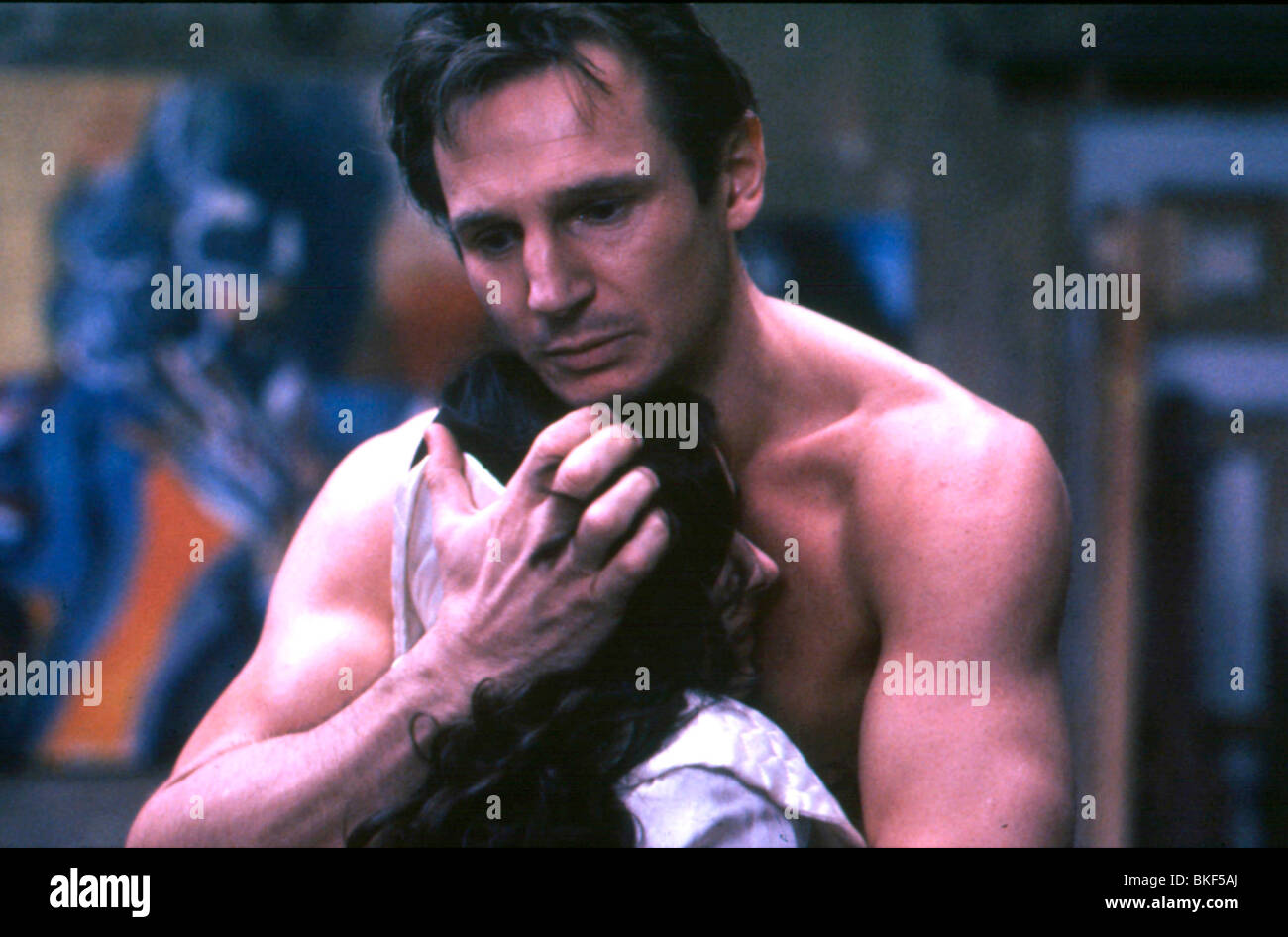 Under suspicion 1992 liam neeson hires stock photography and images