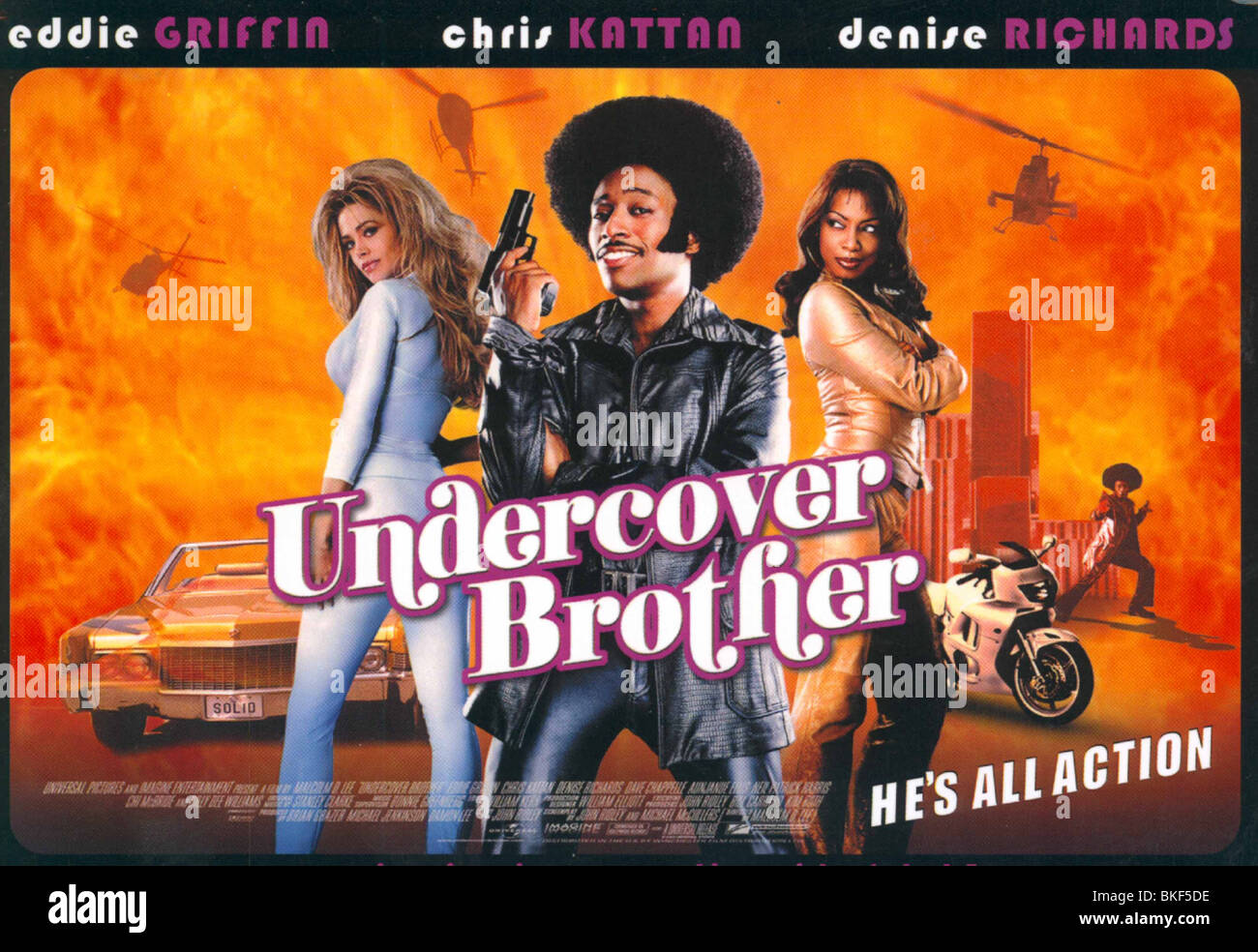 2002 Undercover Brother