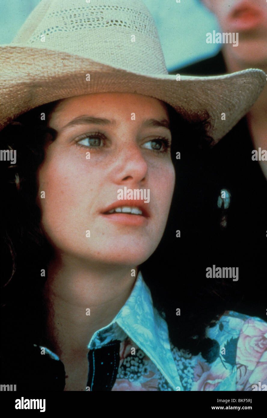 URBAN COWBOY (1980) DEBRA WINGER UCY 026 L Stock Photo