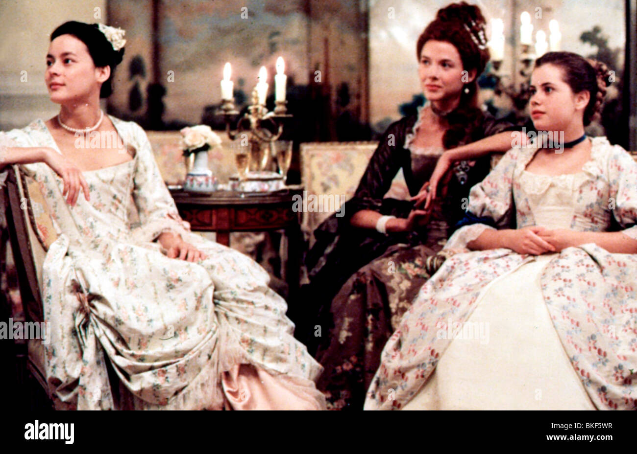Meg tilly valmont 1989 hi-res stock photography and images - Alamy