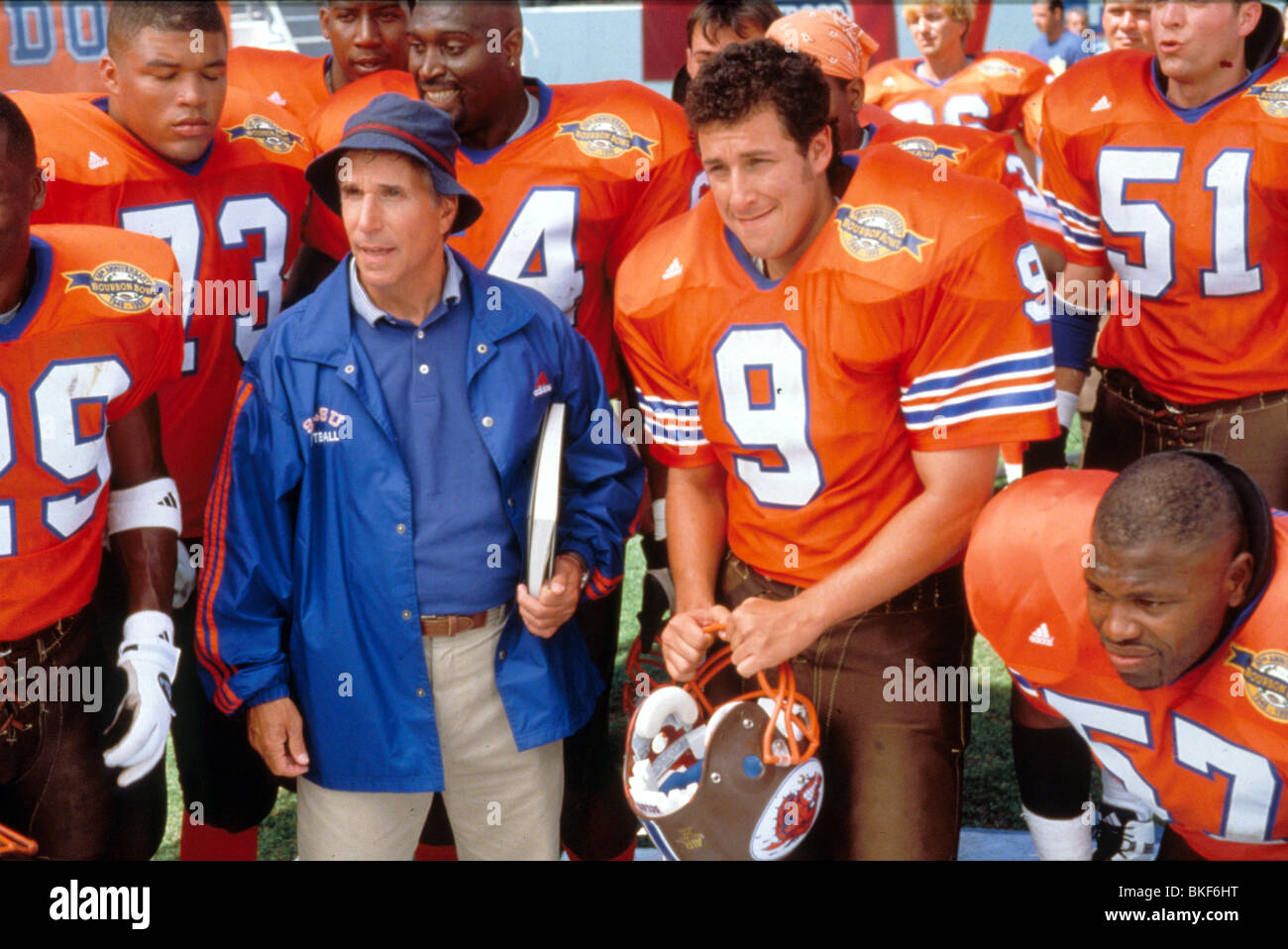 The waterboy sandler hires stock photography and images Alamy
