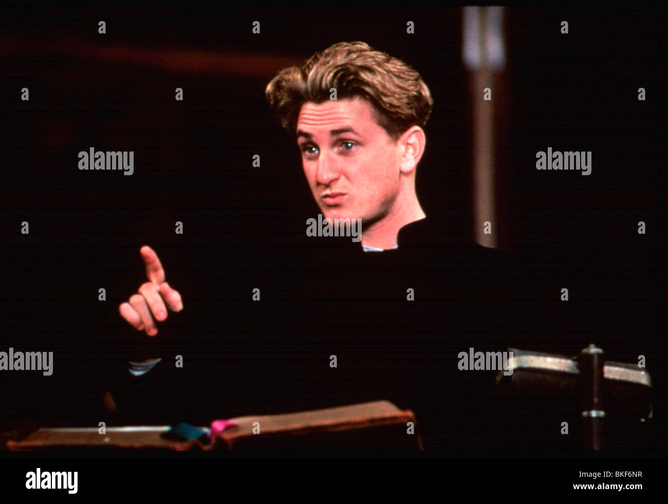 Were no angels 1989 sean penn hi-res stock photography and