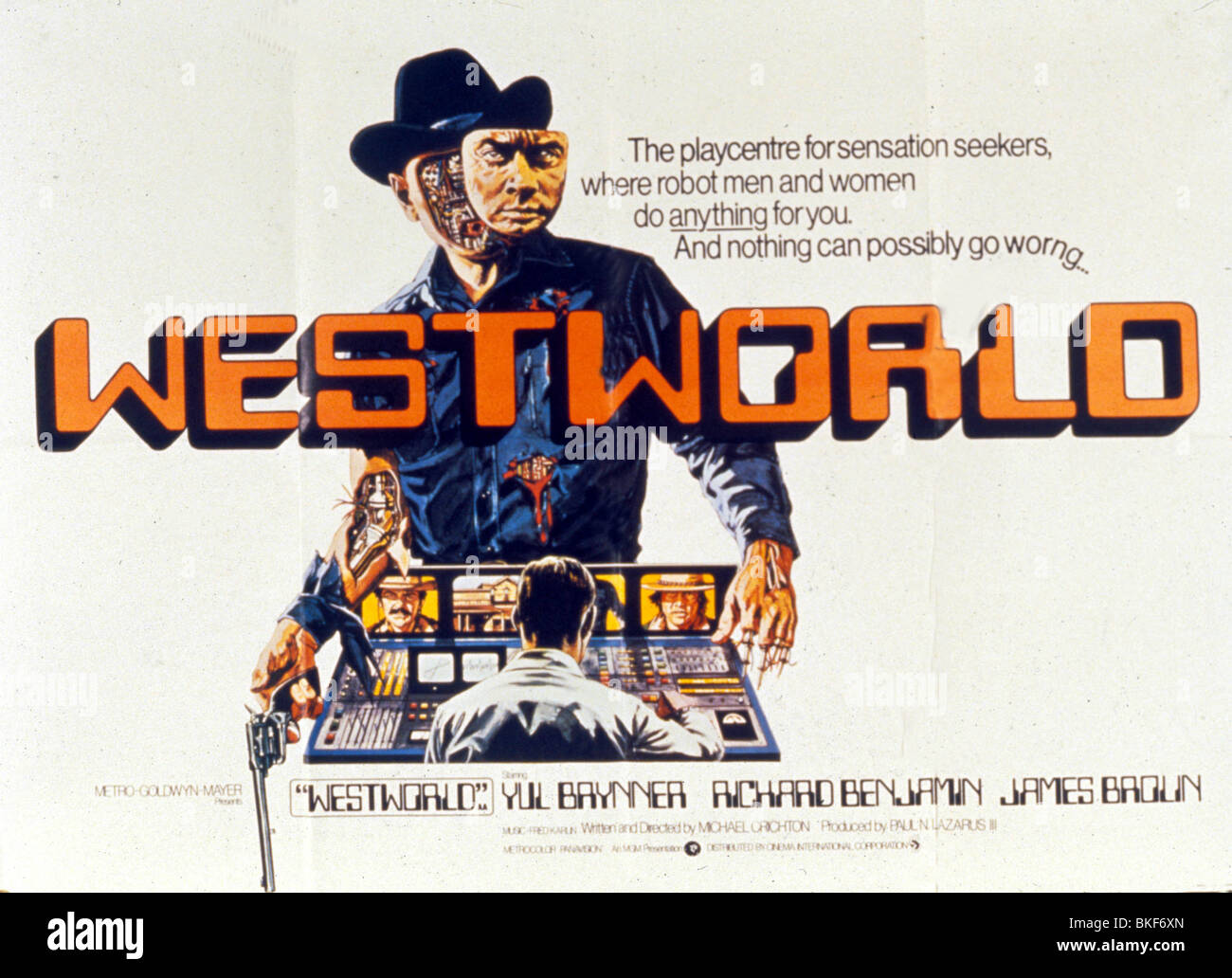 Westworld hires stock photography and images Alamy