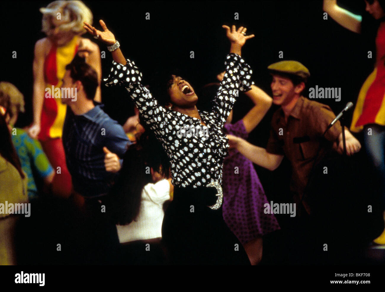 WHAT'S LOVE GOT TO DO WITH IT (1993) ANGELA BASSETT WLG 019 H Stock Photo