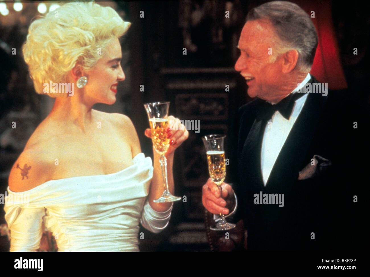 Who's that girl, madonna hi-res stock photography and images - Alamy