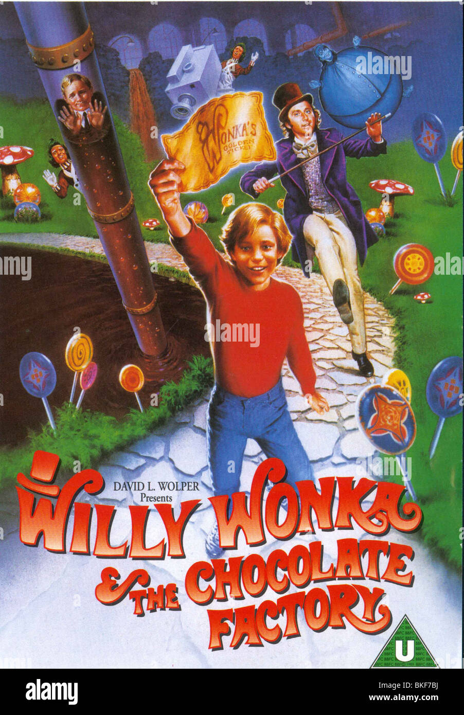 Willy Wonka And The Chocolate Factory Poster - Where Can I Find Willy Wonka And The Chocolate Factory