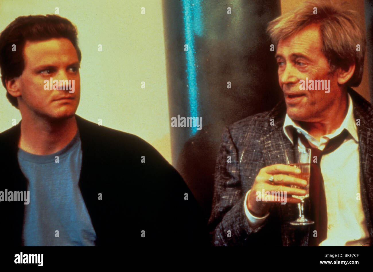 WINGS OF FAME (1990) COLIN FIRTH, PETER O'TOOLE WOFA 009 Stock Photo Alamy