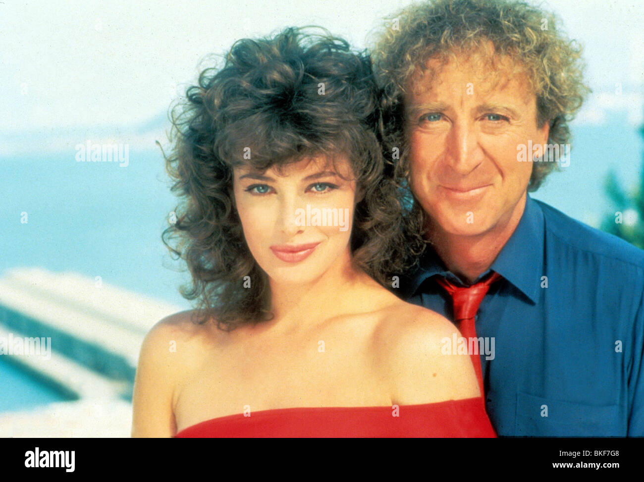 Kelly lebrock young photos