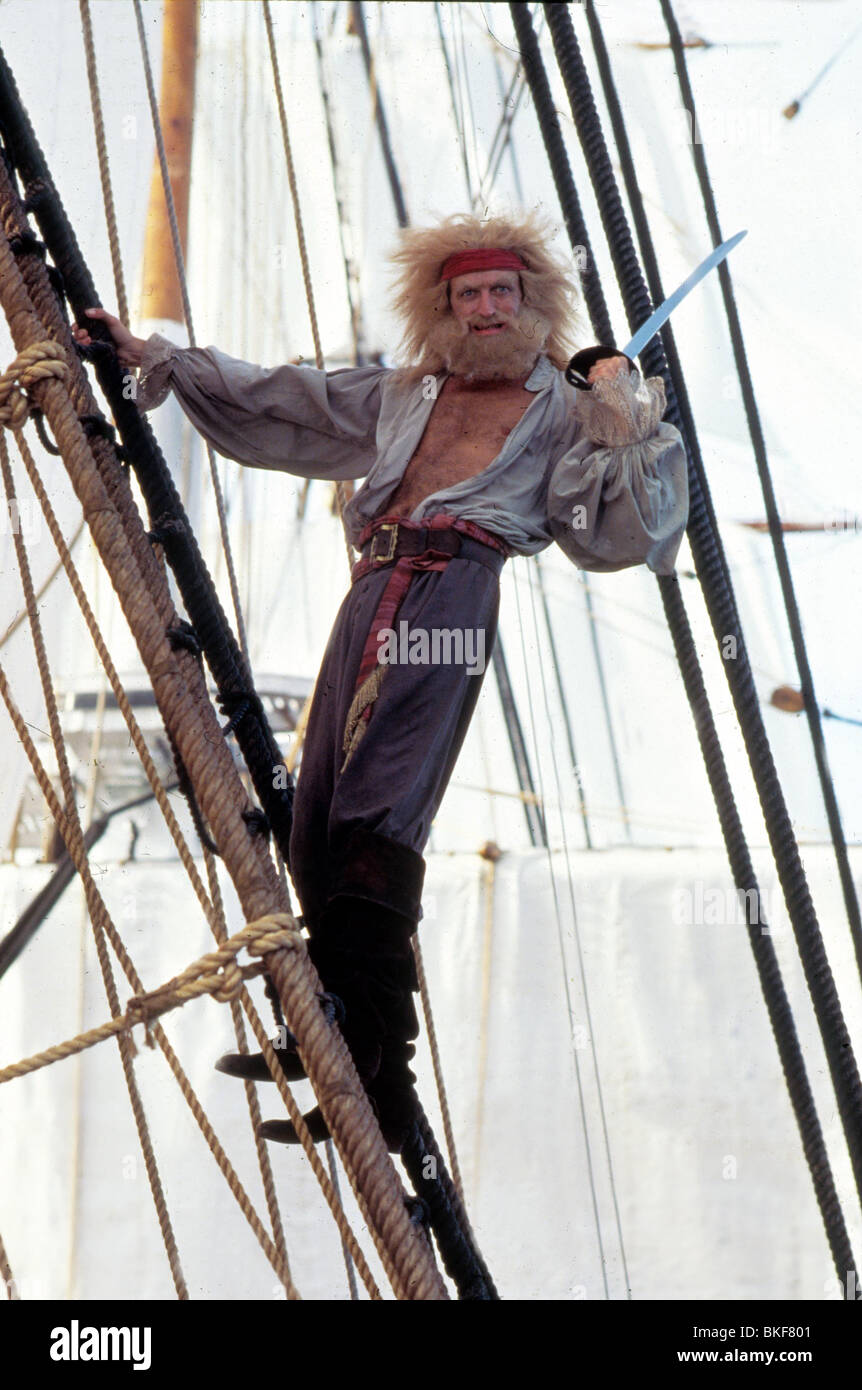 Yellowbeard graham chapman 1983 hi-res stock photography and images - Alamy