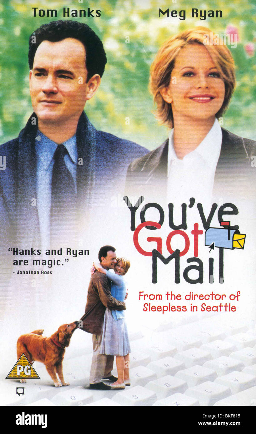  You've Got Mail : Movies & TV