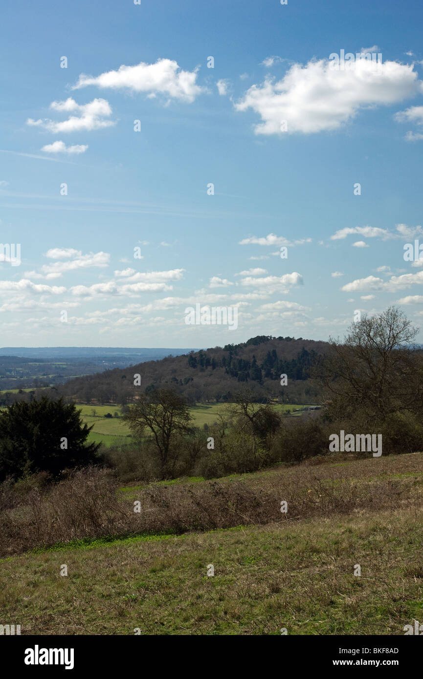 Greensand Ridge Walk High Resolution Stock Photography And Images Alamy