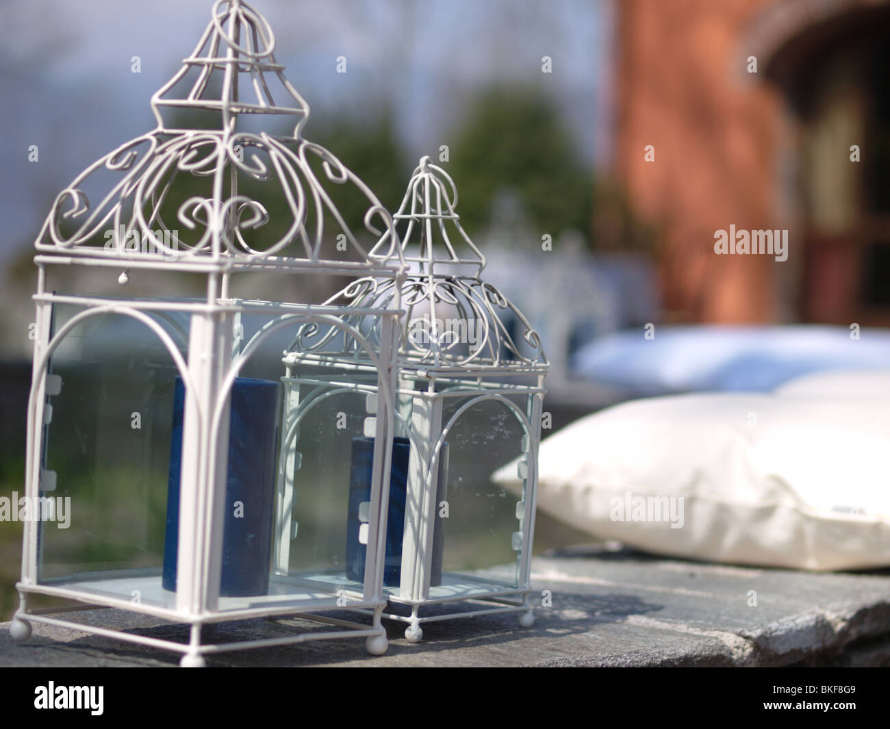Candle Holders Stock Photos & Candle Holders Stock Images - Alamy