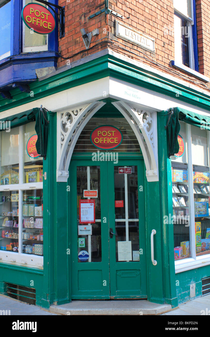 Lincoln post office hires stock photography and images Alamy