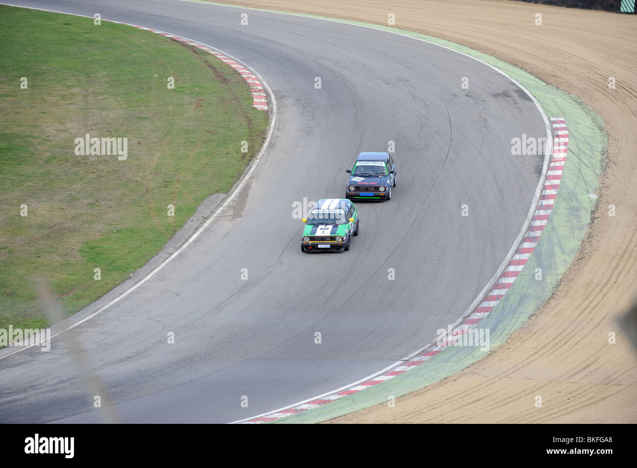 Volkswagen racing hi-res stock photography and images - Alamy