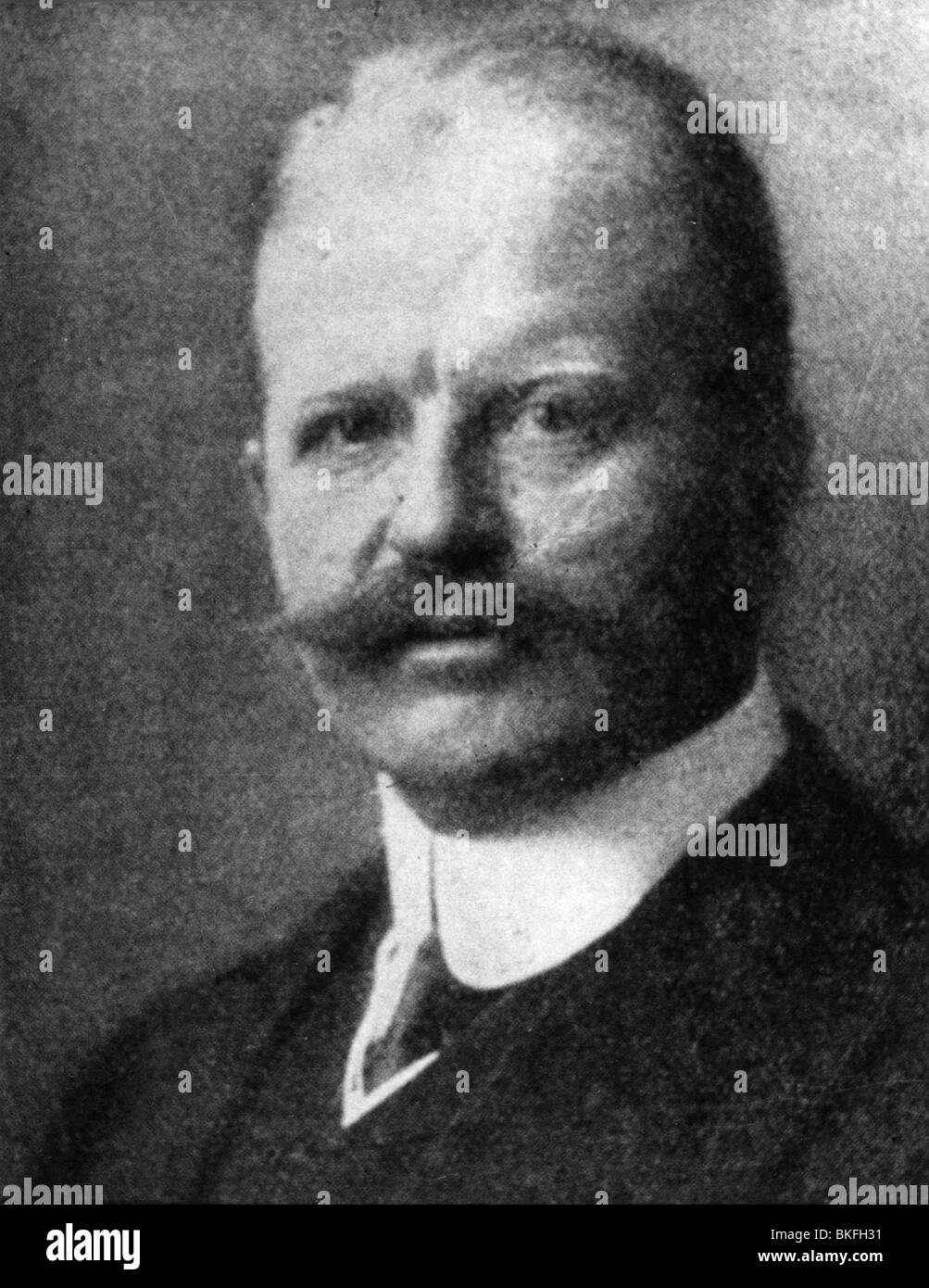 Arthur zimmermann hi-res stock photography and images - Alamy