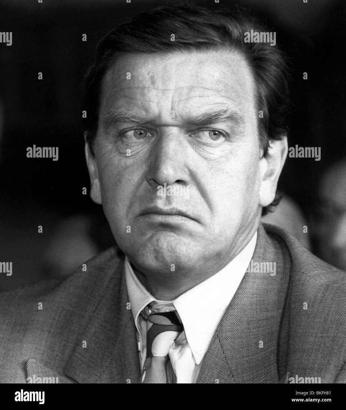 Gerhard Schroder Stock Photos & Gerhard Schroder Stock Images - Alamy