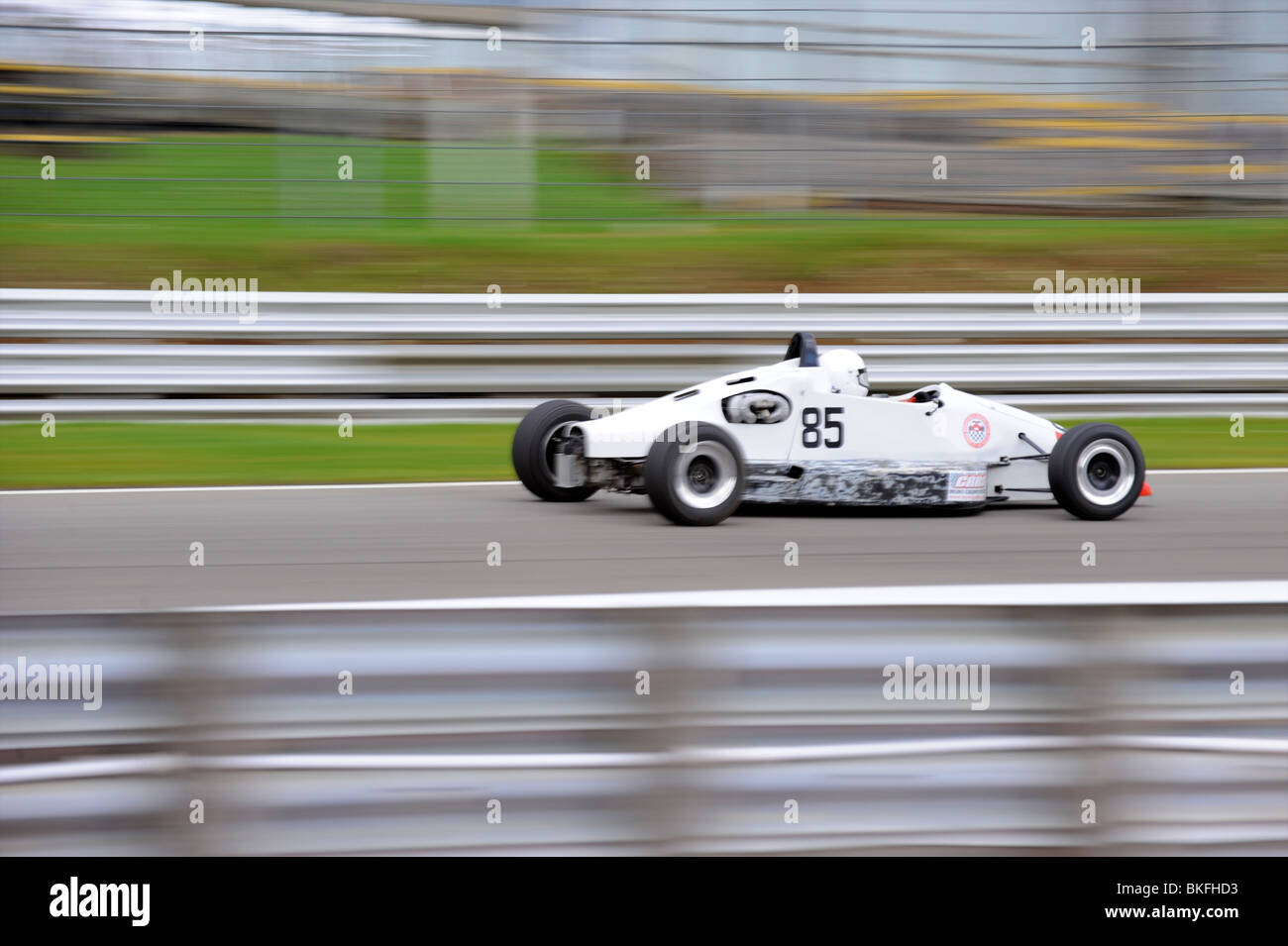 Car racing blur hi-res stock photography and images - Alamy
