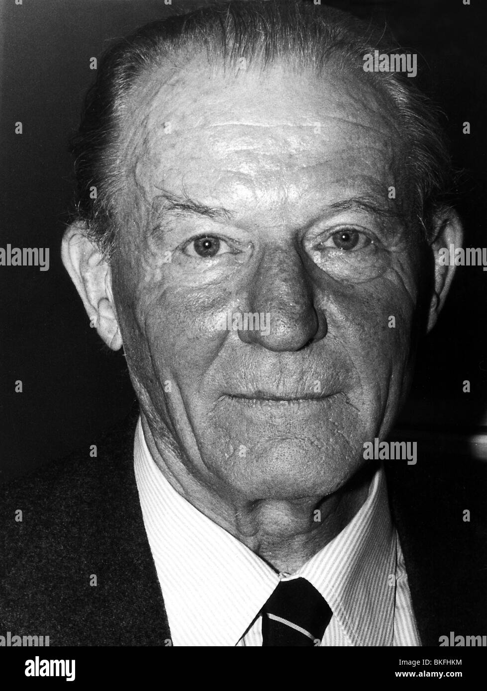 Zahn, Peter von, 29.1.1913 - 26.7.2001, German journalist, portrait, 1978, , Stock Photo