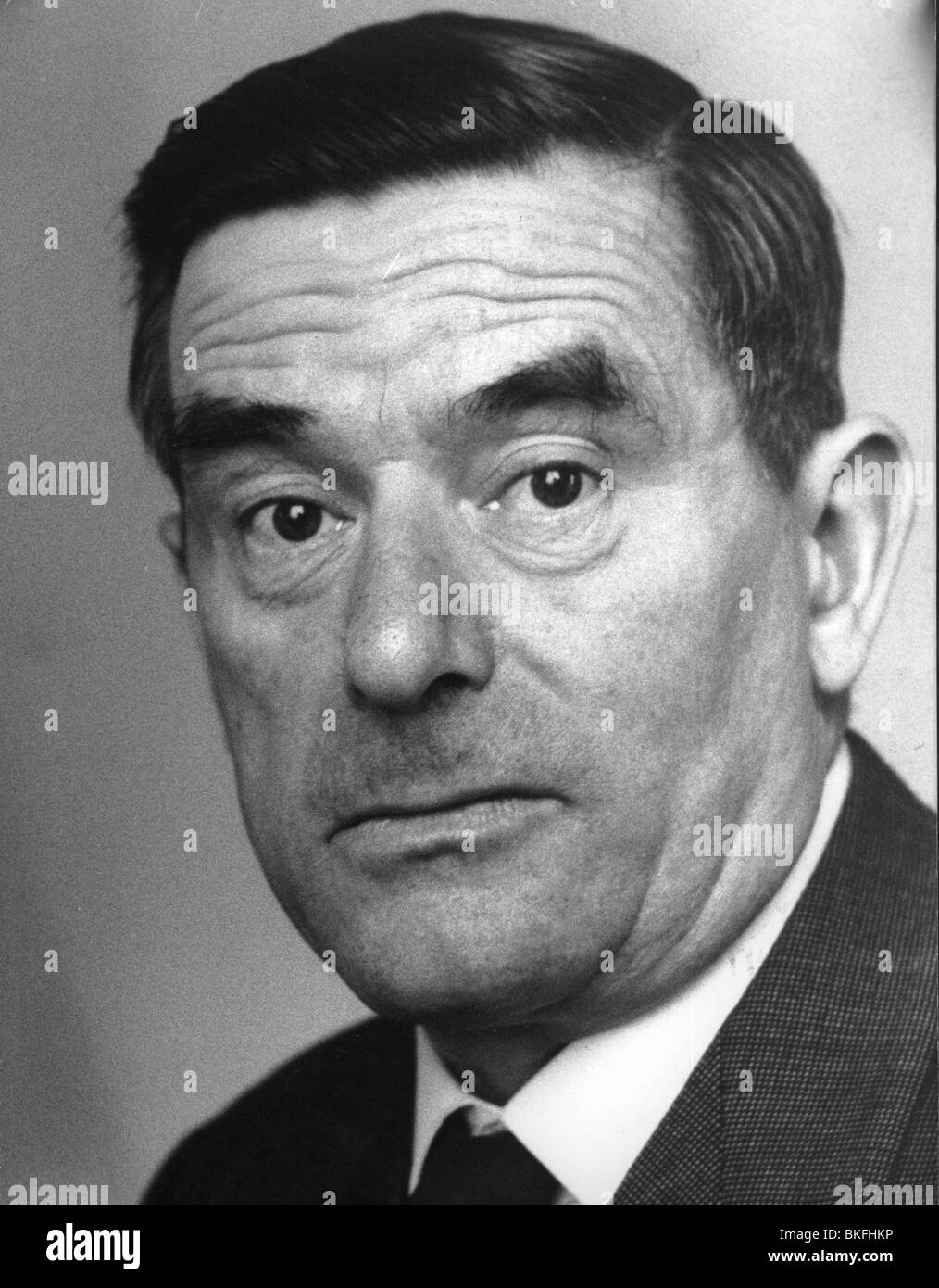 Mann, Gottfried 'Golo', 27.3.1909 - 7.4.1994, German historian, author / writer, political scientist, portrait, 1970s, , Stock Photo