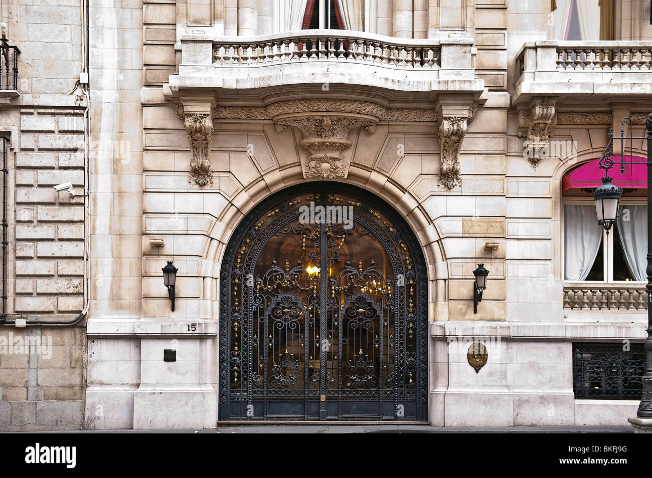 Casino de madrid madrid espagne creek games