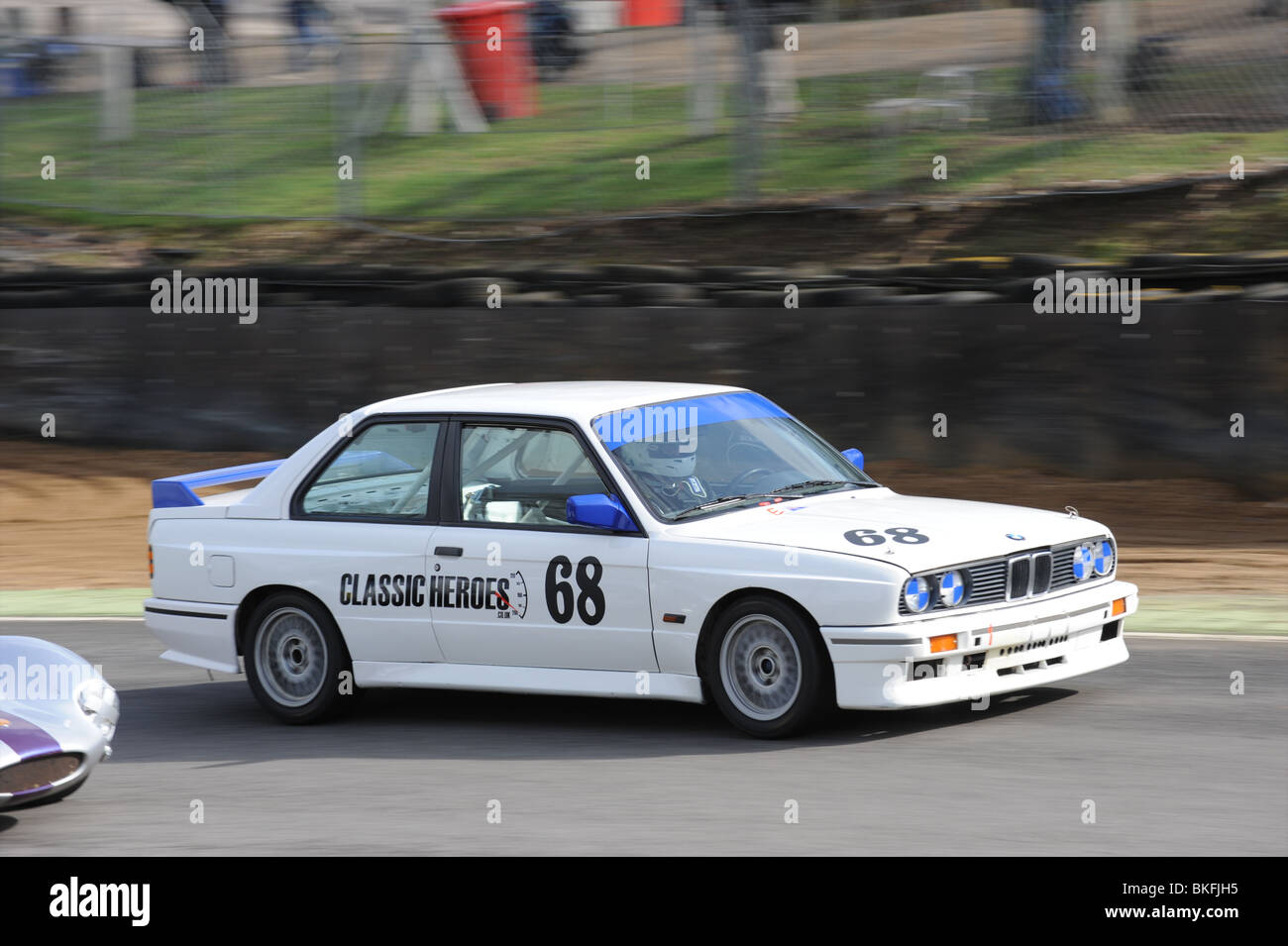 Bmw racing hi-res stock photography and images - Alamy