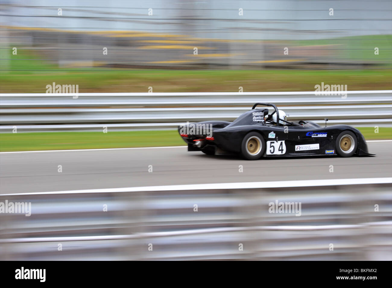 racing car Stock Photo