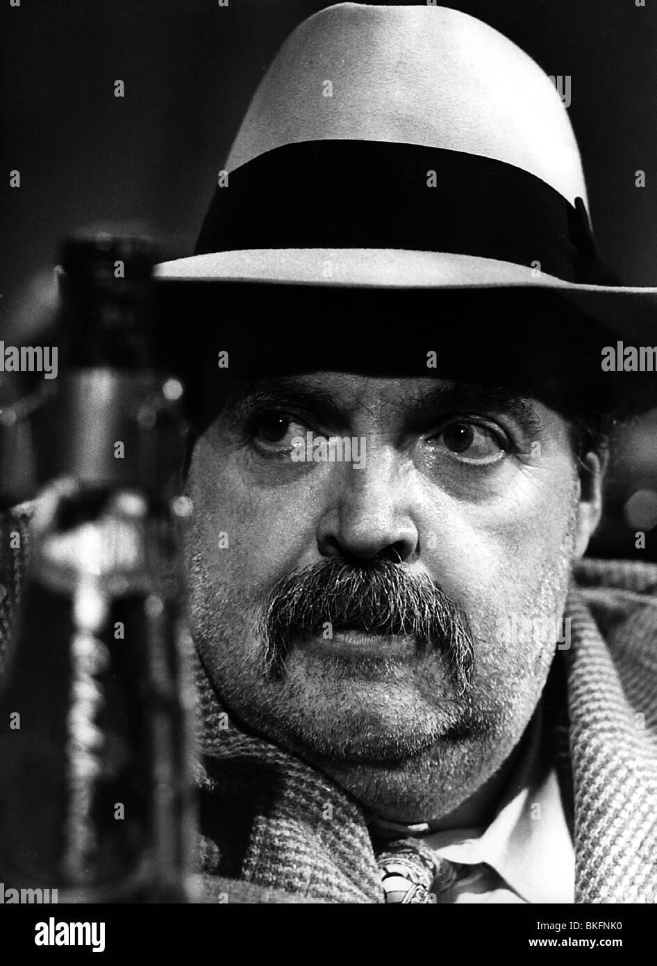 Qualtinger, Helmut, 8.10.1928 - 29.9.1986, Austrian actor, portrait, from the German TV movie 'Feuerwasser', 1978, Stock Photo