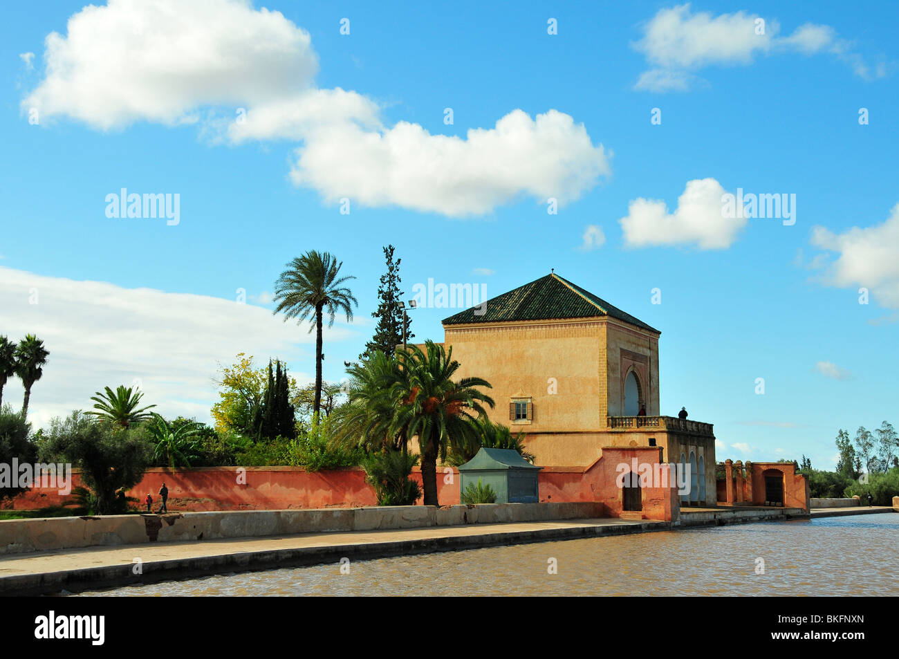 Menara at Marrakesh Stock Photo - Alamy