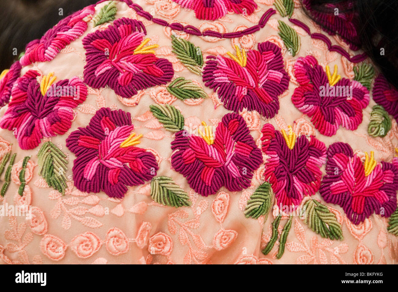 Mayan blouse hires stock photography and images Alamy