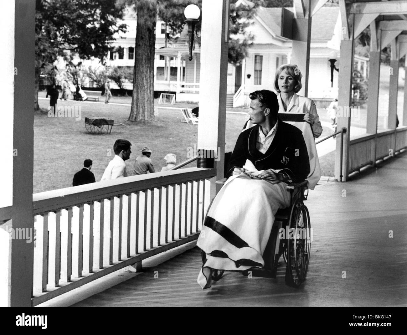 36 HOURS (1964) THIRTY SIX HOURS (ALT) JAMES GARNER, EVA MARIE SAINT ...