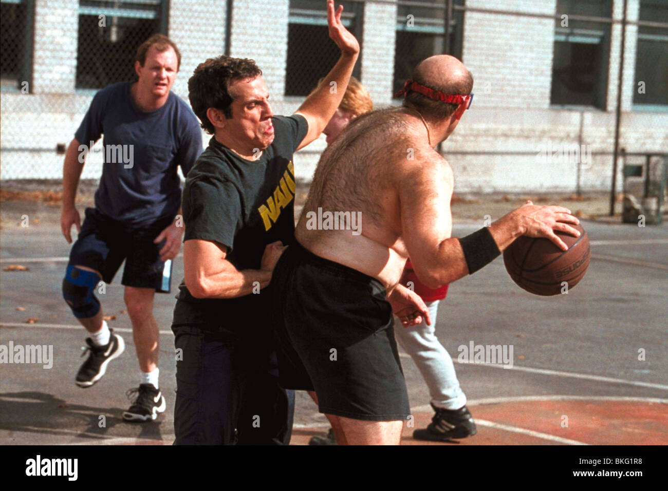 ALONG CAME POLLY (2004) BEN STILLER ALPO 001038 Stock Photo Alamy