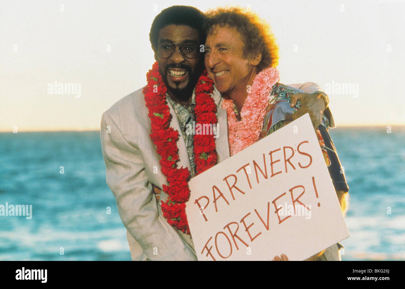 ANOTHER YOU (1992) RICHARD PRYOR, GENE WILDER ANY 017 Stock Photo