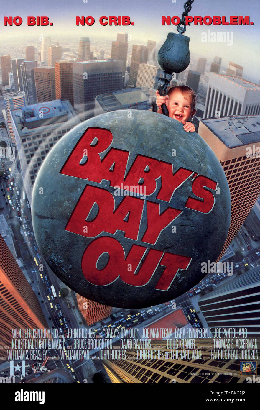 Babys day out 1994 hi-res stock photography and images - Alamy