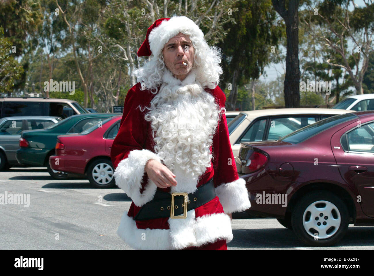 Bad santa movie hi-res stock photography and images - Alamy