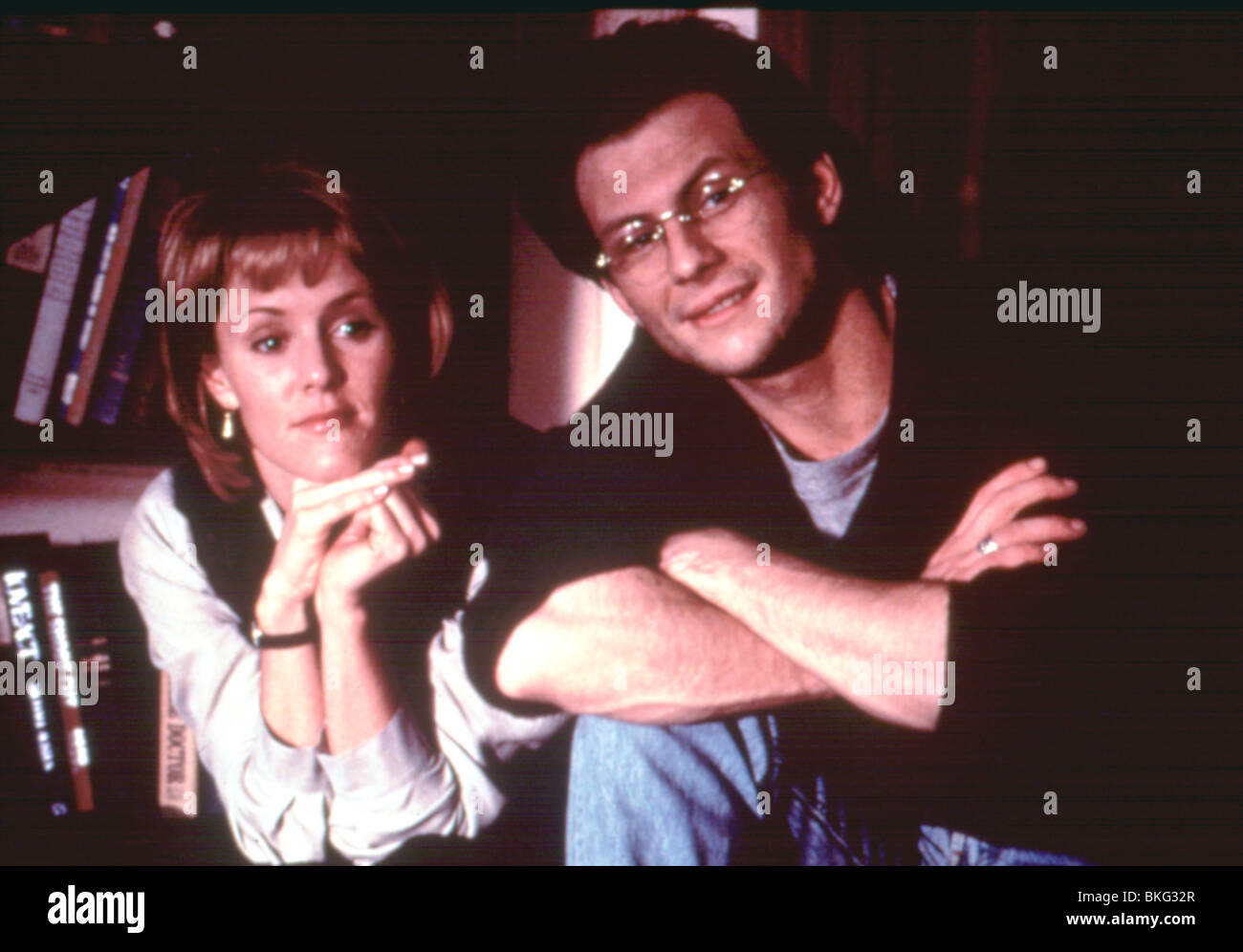 BED OF ROSES (1996) MARY STUART MASTERSON, CHRISTIAN SLATER BDRO 006 MOVIESTORE COLECTION LTD Stock Photo