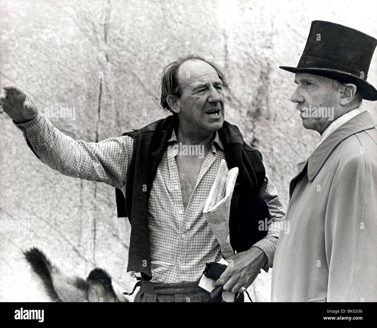 THE BED SITTING ROOM (1969) MICHAEL HORDERN, RALPH RICHARDSON TBSR 003