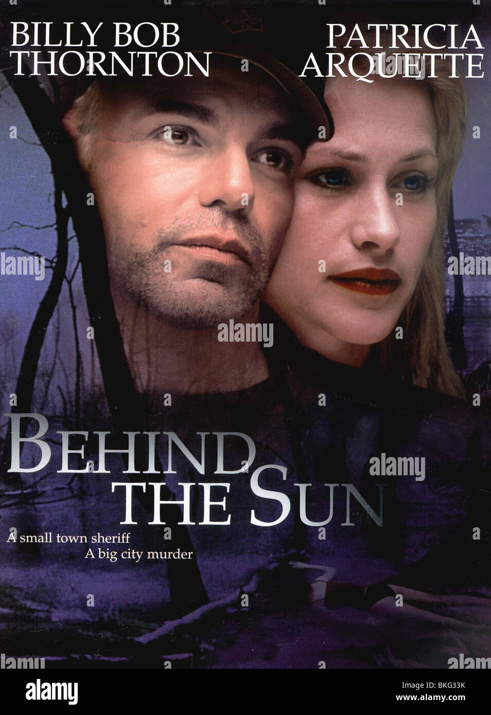 BEHIND THE SUN -2001 POSTER Stock Photo