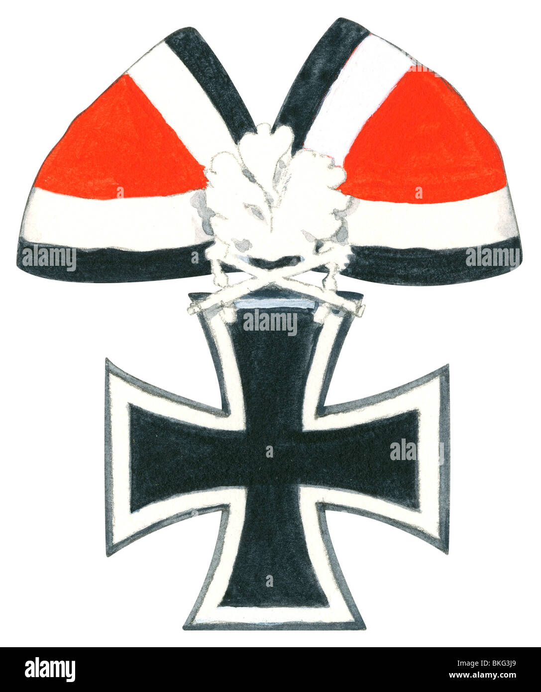 Iron cross hires stock photography and images Alamy