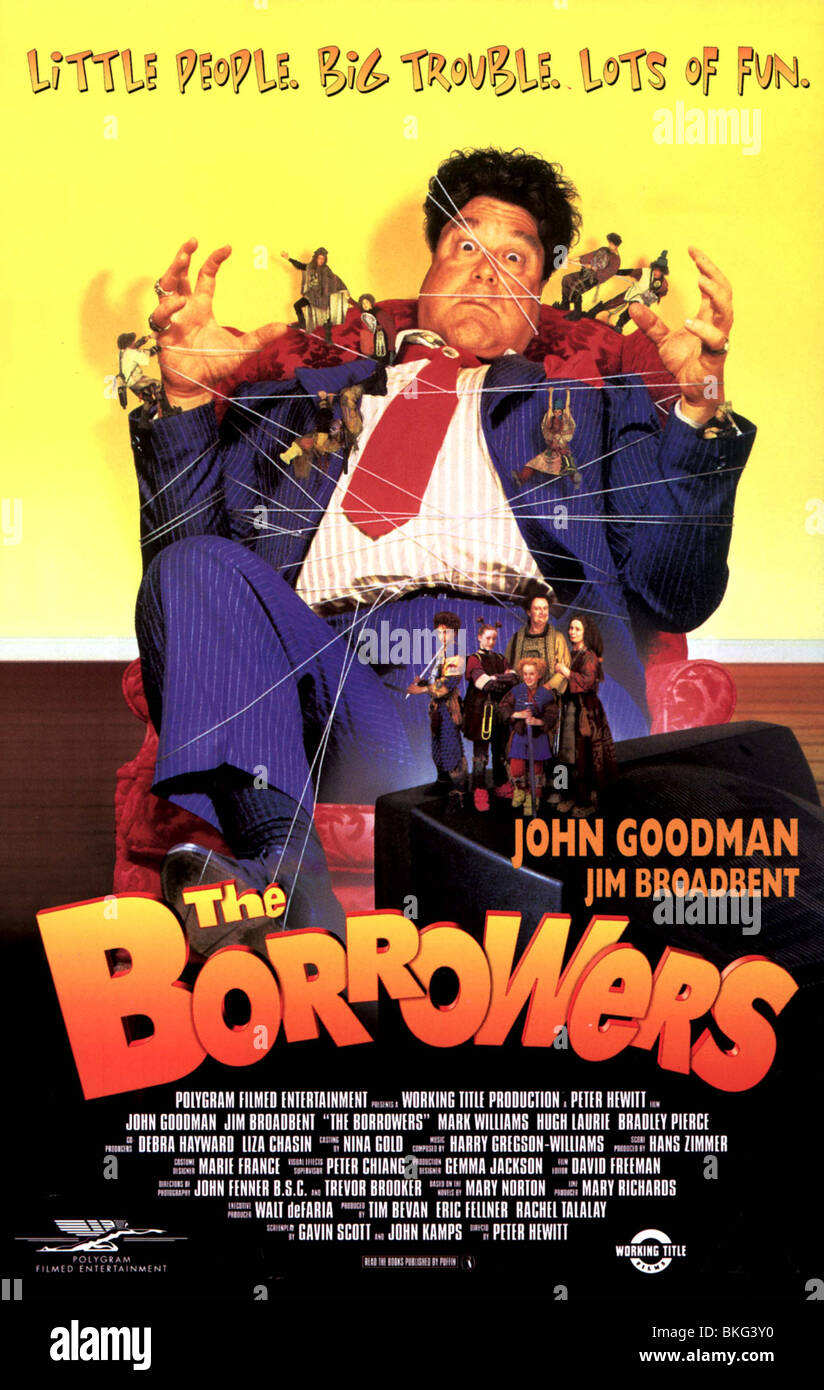 The Borrowers 1997